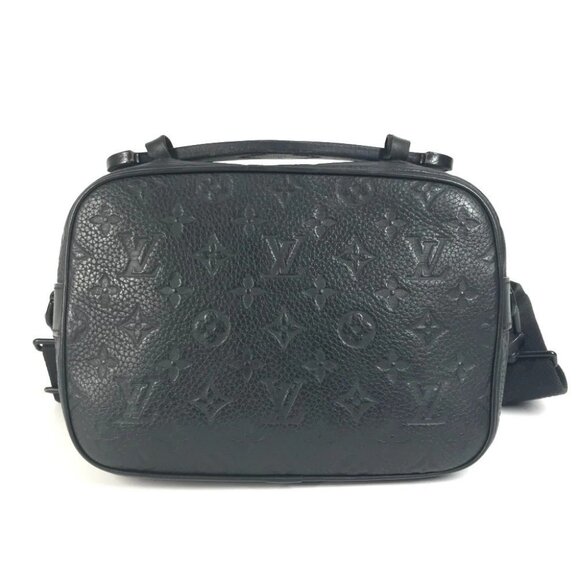 LOUIS VUITTON M58489 MonogramTaurillon Clemence S Lock 2WAY Hand Bag - Picture 3 of 15